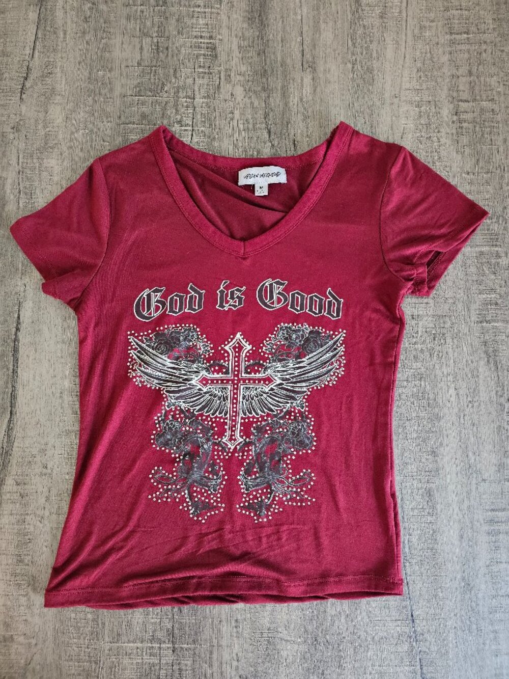 Ladies tee